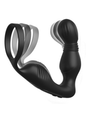 Ass-Gasm Pro P-Spot Milker